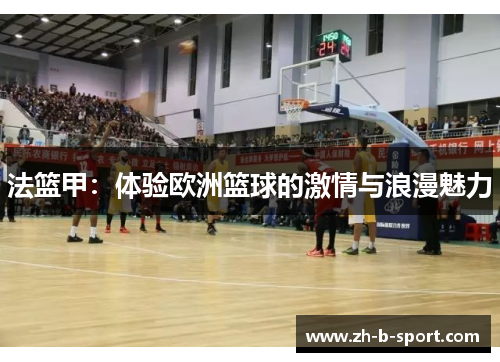 法篮甲：体验欧洲篮球的激情与浪漫魅力
